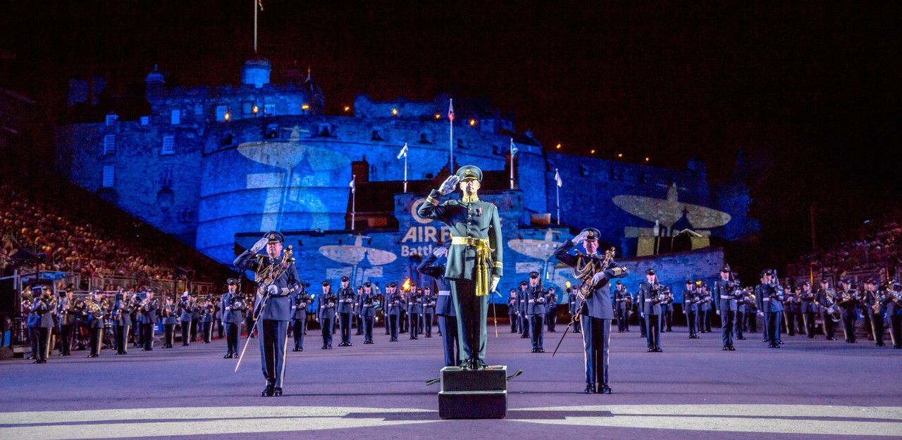 Getting better with age – celebrating 70 years of The Royal Edinburgh  Military Tattoo 